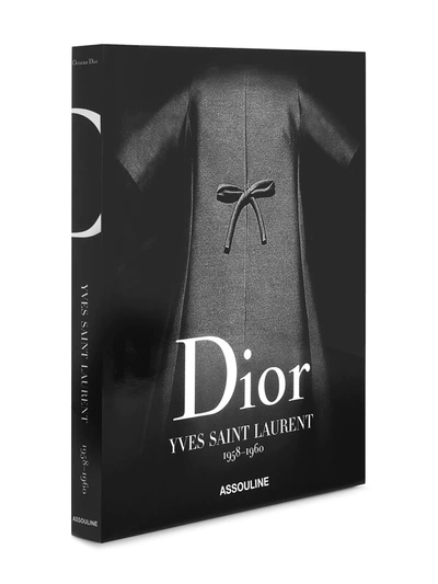 Assouline Dior By Ysl Book In As Sample