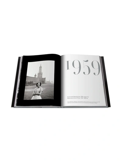 Shop Assouline Dior By Ysl Book In As Sample