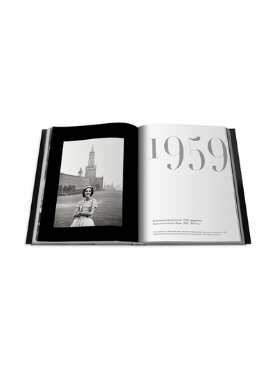 Assouline Dior By Ysl Book In As Sample