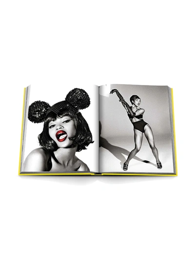 Assouline Franca: Chaos & Creation Book In As Sample