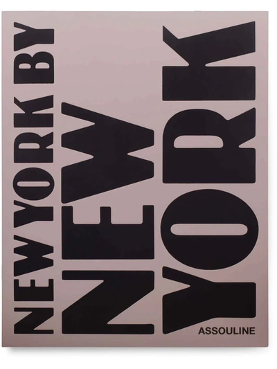 Shop Assouline New York By New York Book In As Sample