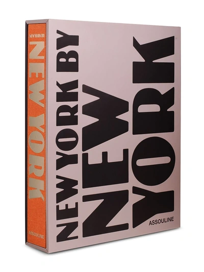 Shop Assouline New York By New York Book In As Sample