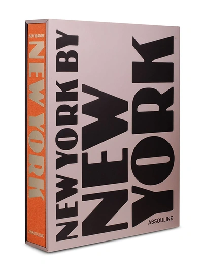 Assouline New York By New York Book By Jay Mcinerney In As Sample