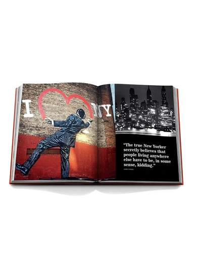 Assouline New York By New York Book By Jay Mcinerney In As Sample