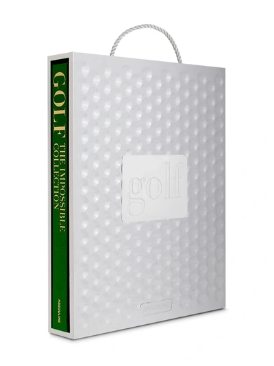 Assouline Golf: The Impossible Collection In As Sample
