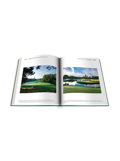 Assouline Golf: The Impossible Collection In As Sample