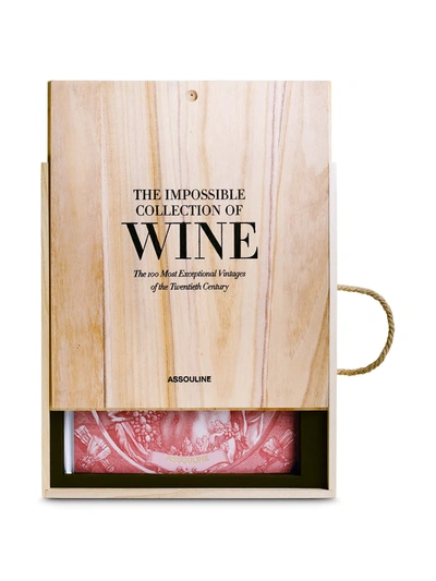 Assouline The Impossible Collection Of Wine In As Sample