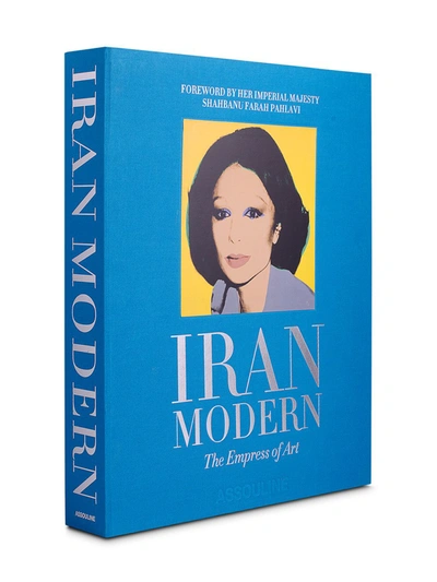 Assouline Iran Modern Book In As Sample