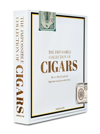 Assouline The Impossible Collection Of Cigars Book In As Sample