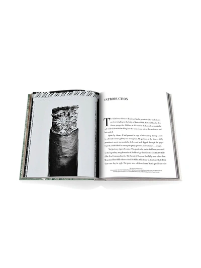 Assouline The Impossible Collection Of Cigars Book In As Sample