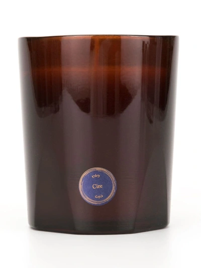 Cire Trudon Cire Scented Candle (270g) In Cire (beeswax Absolute)