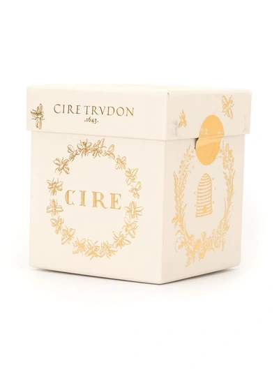 Cire Trudon Cire Scented Candle (270g) In Cire (beeswax Absolute)