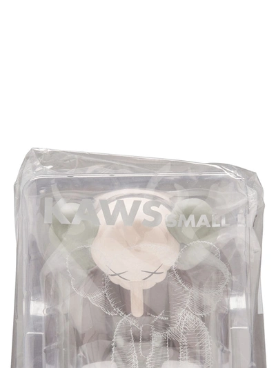 Kaws Small Lie Figure In Brown