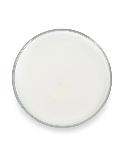 Shop Apc No.6 Encens Candle (350g) In White