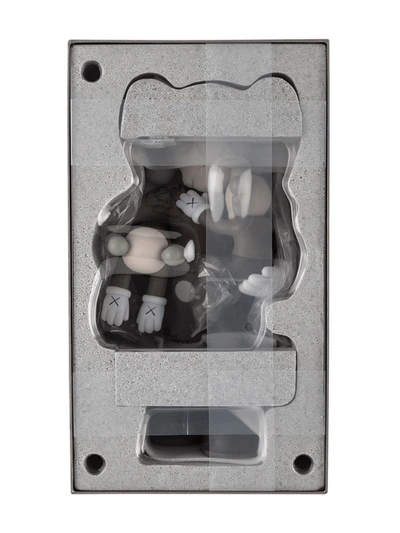 Medicom Toy Clean Slate Figure In Brown