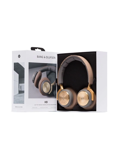 Shop Bang & Olufsen Pink Beoplay H9 3rd Gen Headphones