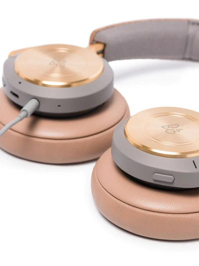 Shop Bang & Olufsen Pink Beoplay H9 3rd Gen Headphones