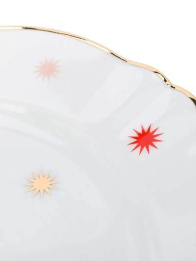 Bitossi Home Volta Dinner Plate (27cm) In White