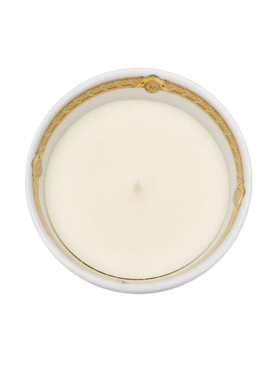 Versace Home Prestige Gala Scented Candle (627g) In Gold
