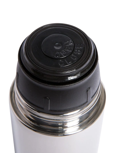 Alessi Nomu 270ml Flask In Silver