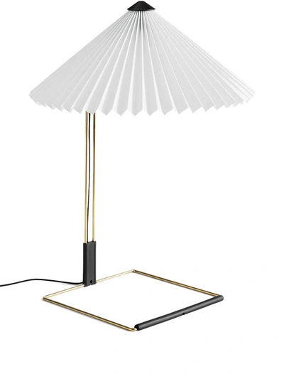 Shop Hay Matin Table Lamp In White