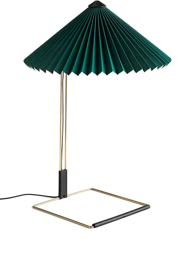 Hay Matin Table Lamp Small In Green