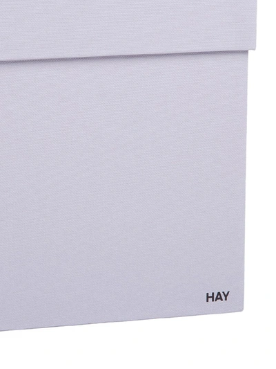 Shop Hay Colour Block Box Set In Grey