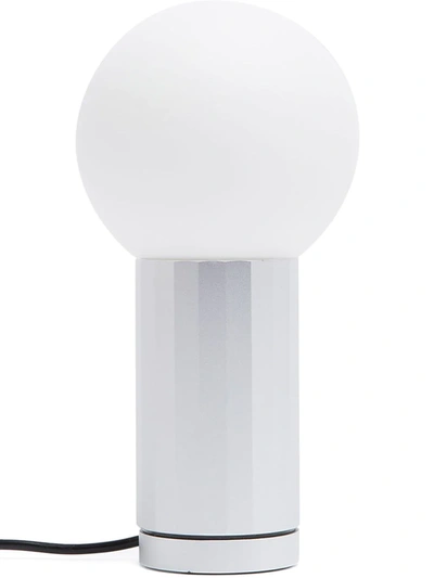 Shop Hay Turn-on Lamp In White