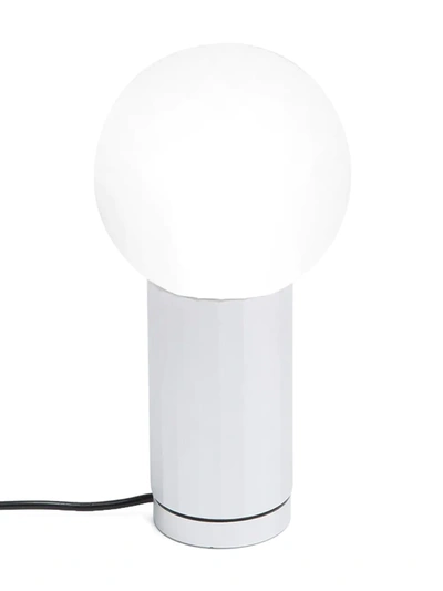 Shop Hay Turn-on Lamp In White