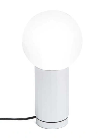 Hay Turn-on Lamp In White