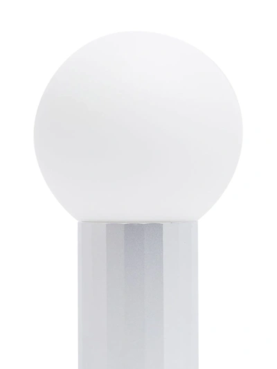 Shop Hay Turn-on Lamp In White