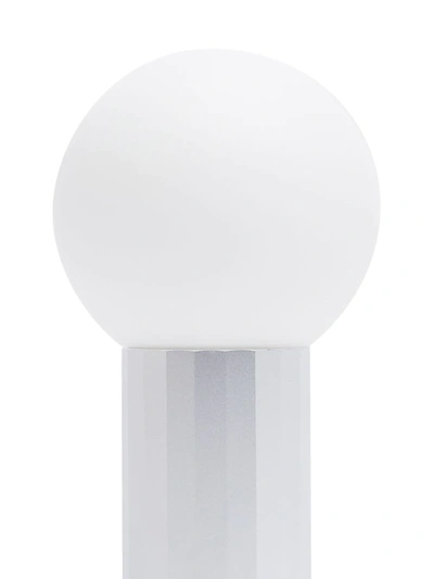 Hay Turn-on Lamp In White