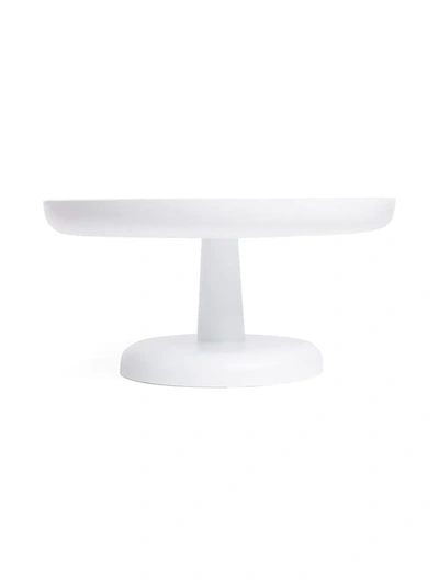 Vitra High Rotary Tray In White