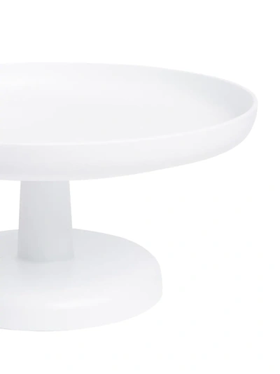 Shop Vitra High Rotary Tray In White