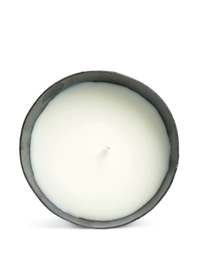 Shop Mad Et Len The Sichuan Bougie Vestimentale Candle (450g) In Black