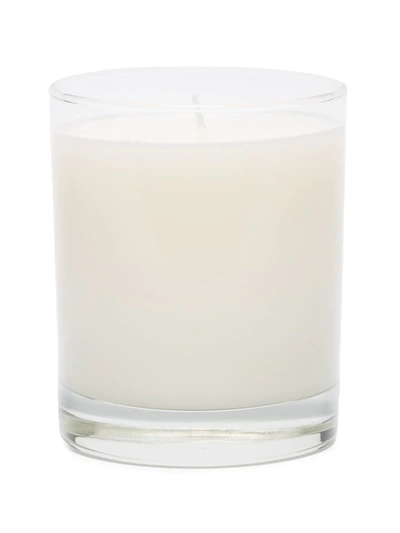 Shop Malin + Goetz Otto Scented Candle (260g) In White