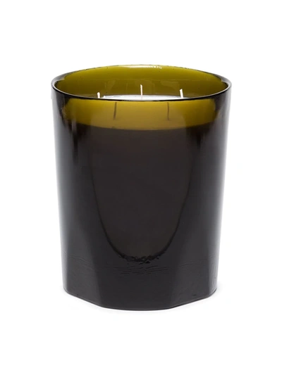 Shop Cire Trudon Ernesto Scented Candle (2.8kg) In Green