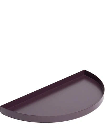 Shop Aytm Unity Tray (33cm) In Purple