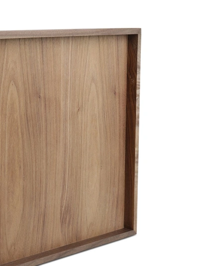 Aytm Unity Tray (35cm) In Brown