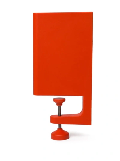 Magis Spike Clamps Shelf In Orange
