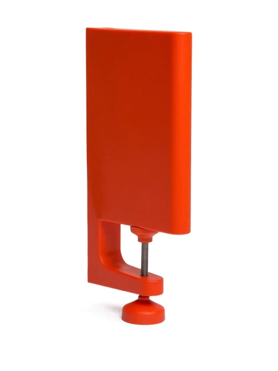 Magis Spike Clamps Shelf In Orange