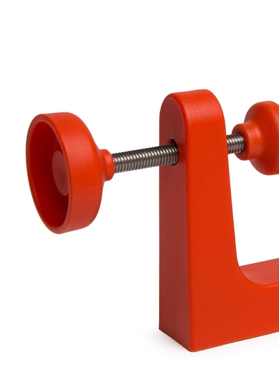 Magis Spike Clamps Shelf In Orange