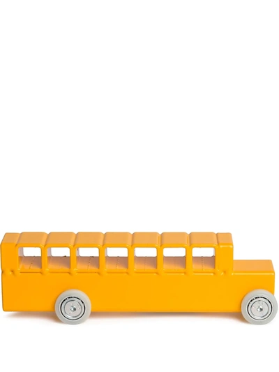 Shop Magis Archetoys School Bus In Yellow