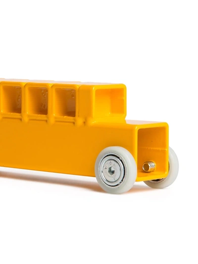 Shop Magis Archetoys School Bus In Yellow