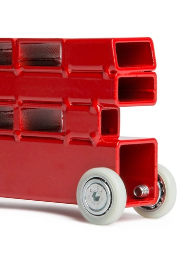Shop Magis Archetoys London Bus In Red