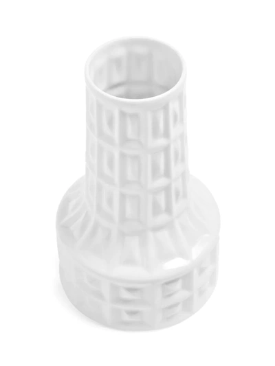 Sargadelos Monferico Decorative Vase In White