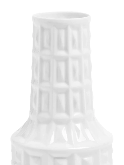 Shop Sargadelos Monferico Decorative Vase In White