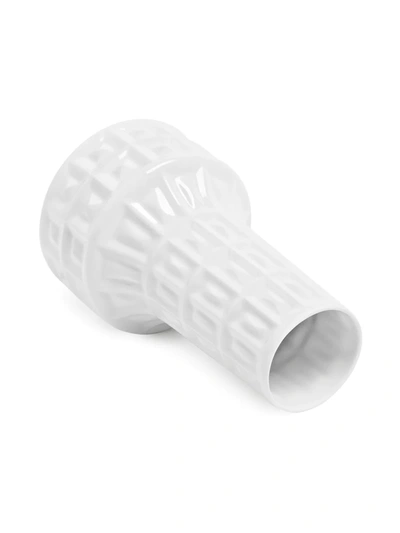 Sargadelos Monferico Decorative Vase In White
