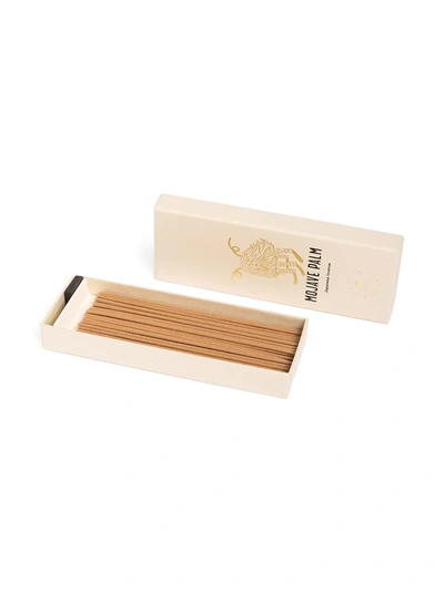 L'objet Mojave Palm Incense In Brown