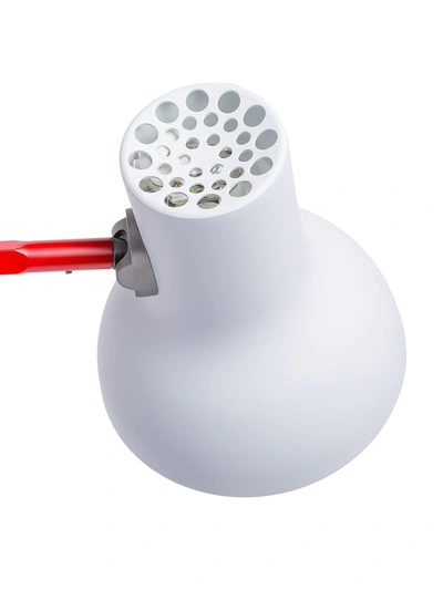 Anglepoise Colour-block Lamp In White